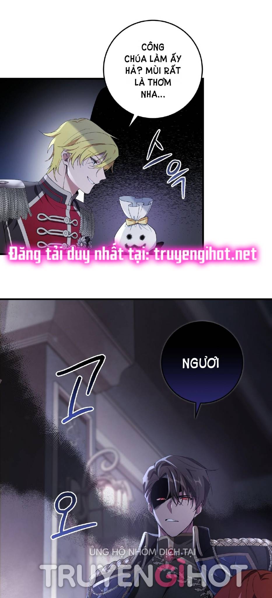 hãy nếm và nuốt đi nào chapter 6.1 12