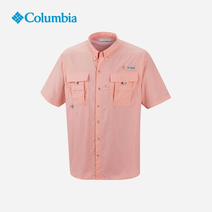 Áo sơ mi tay ngắn thể thao nam Columbia Bahama Ii S/S Shirt - 1011656818