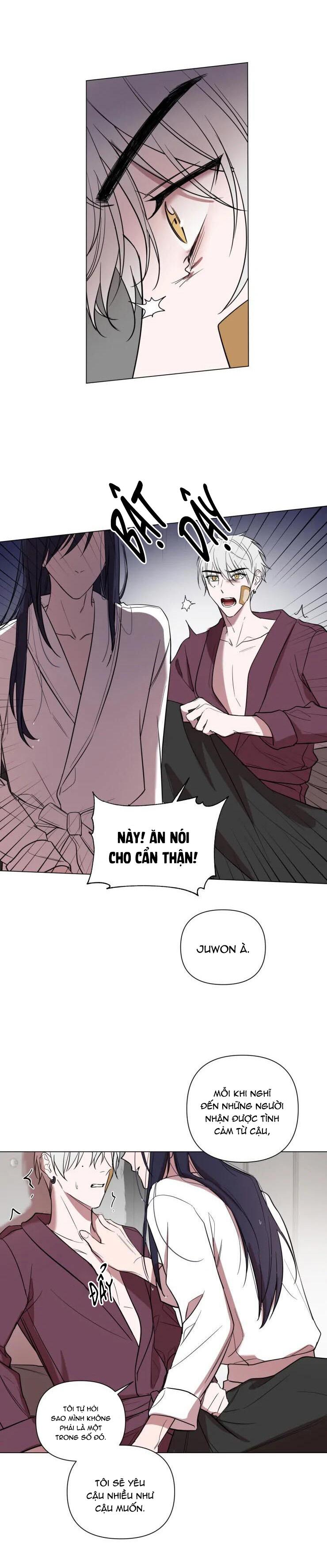 người tình bé nhỏ chapter 28 13