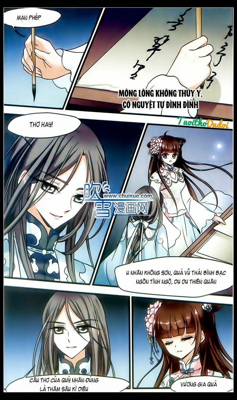 phi đãi nghiên tuyết chapter 56 23