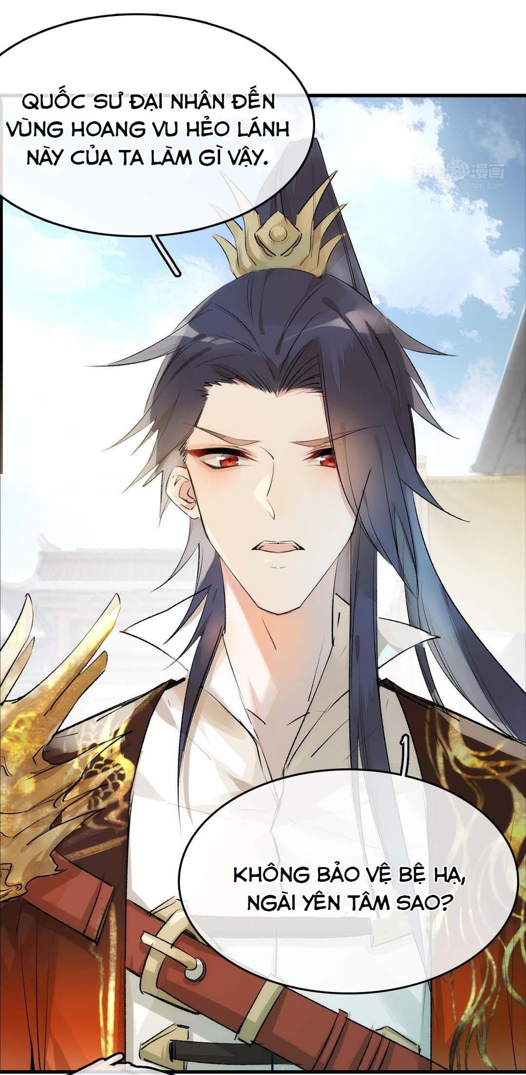 các nam nhân ở rể chapter 5 4