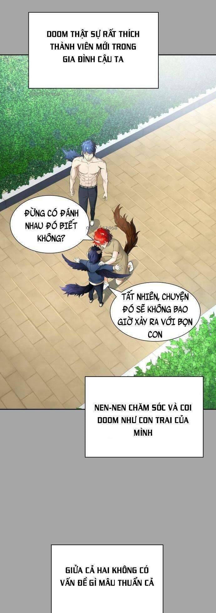 tòa tháp bí ẩn 2 chapter 528 24