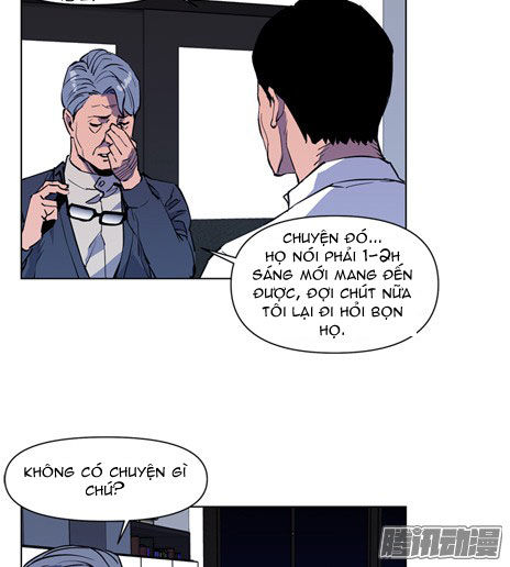 thảm họa mã 0 chapter 18 25