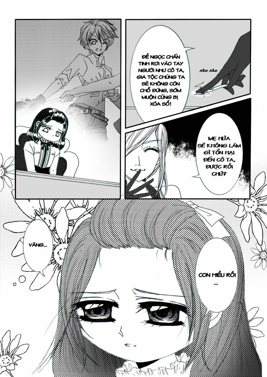 hành trình sứ giả chapter 2 5