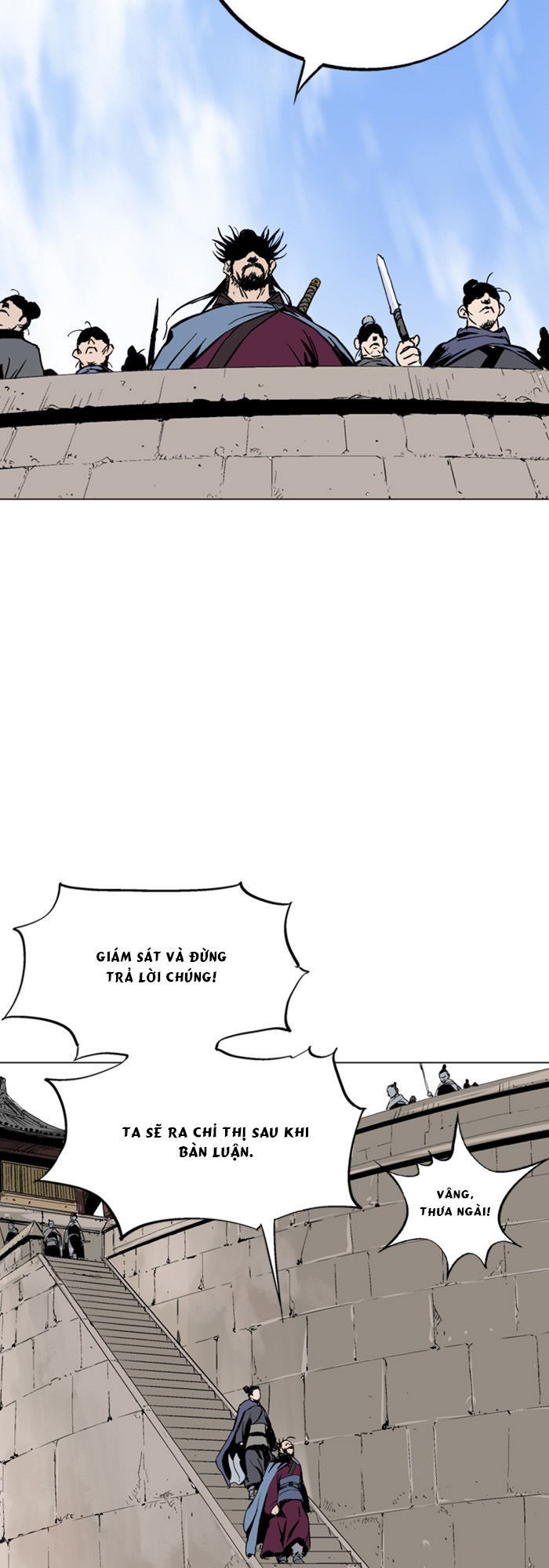 cao thủ 2 chapter 31 54