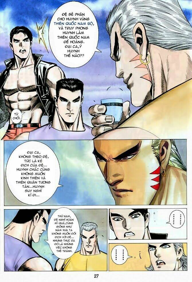 hải hổ 3 chapter 5 27