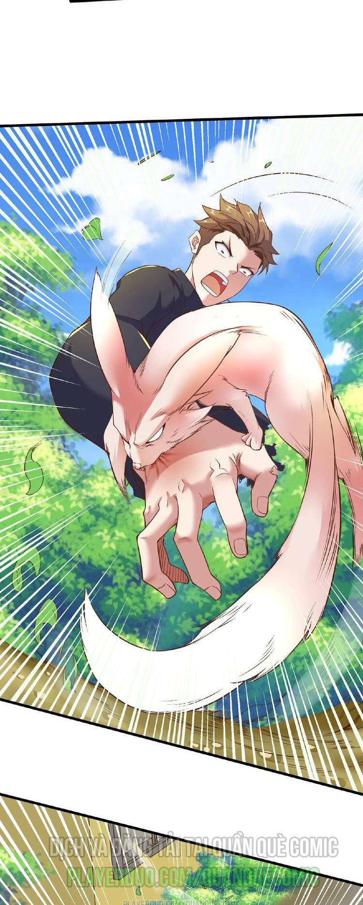 người chặn xuyên không chapter 41 19