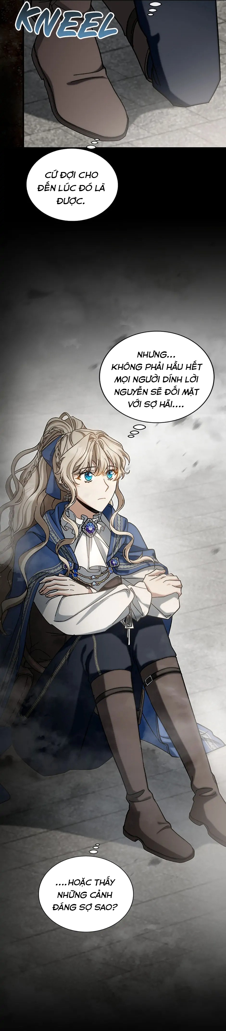 vị cứu tinh của nam phản diện chapter 50 24