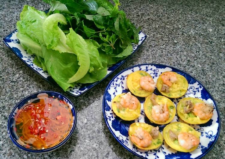 BỘT BÁNH XÈO Hương Việt