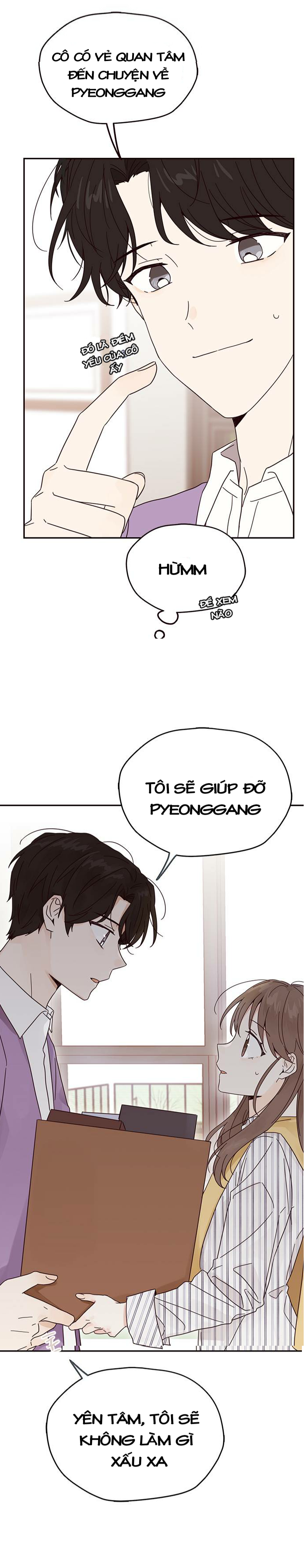 chủ đề tình yêu chapter 7.1 26