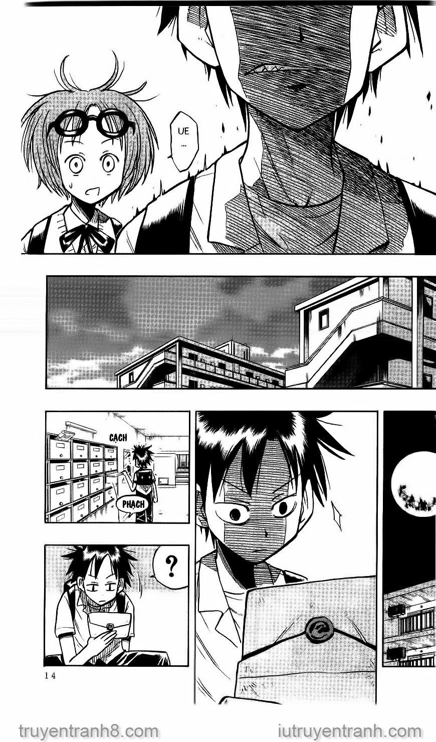 law of ueki chapter 19 13