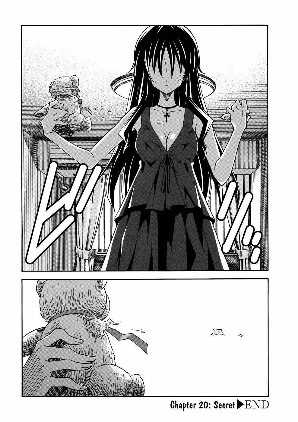 uwa koi chapter 20 29