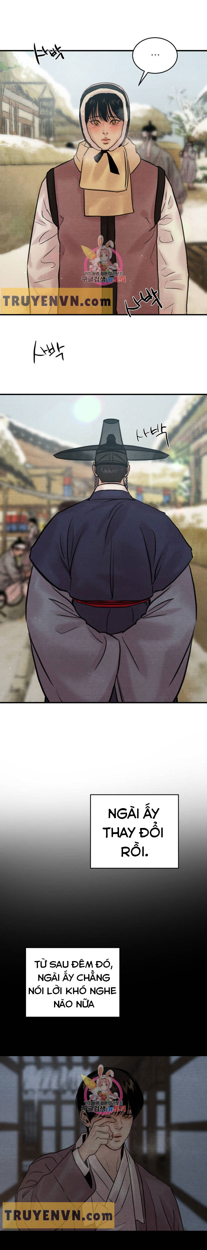 dạ ký chapter 74 14