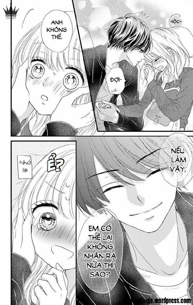 koi ni dokubari chapter 4 35