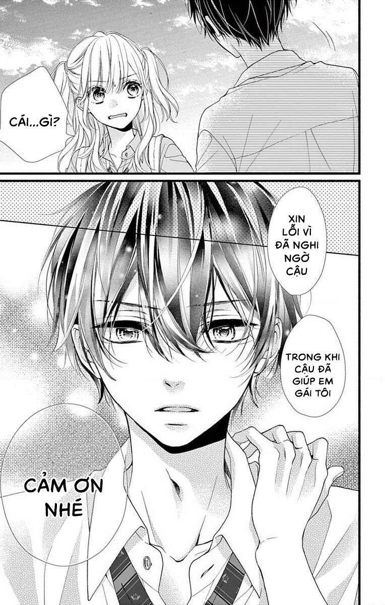đây là ái, không phải yêu chapter 1 25