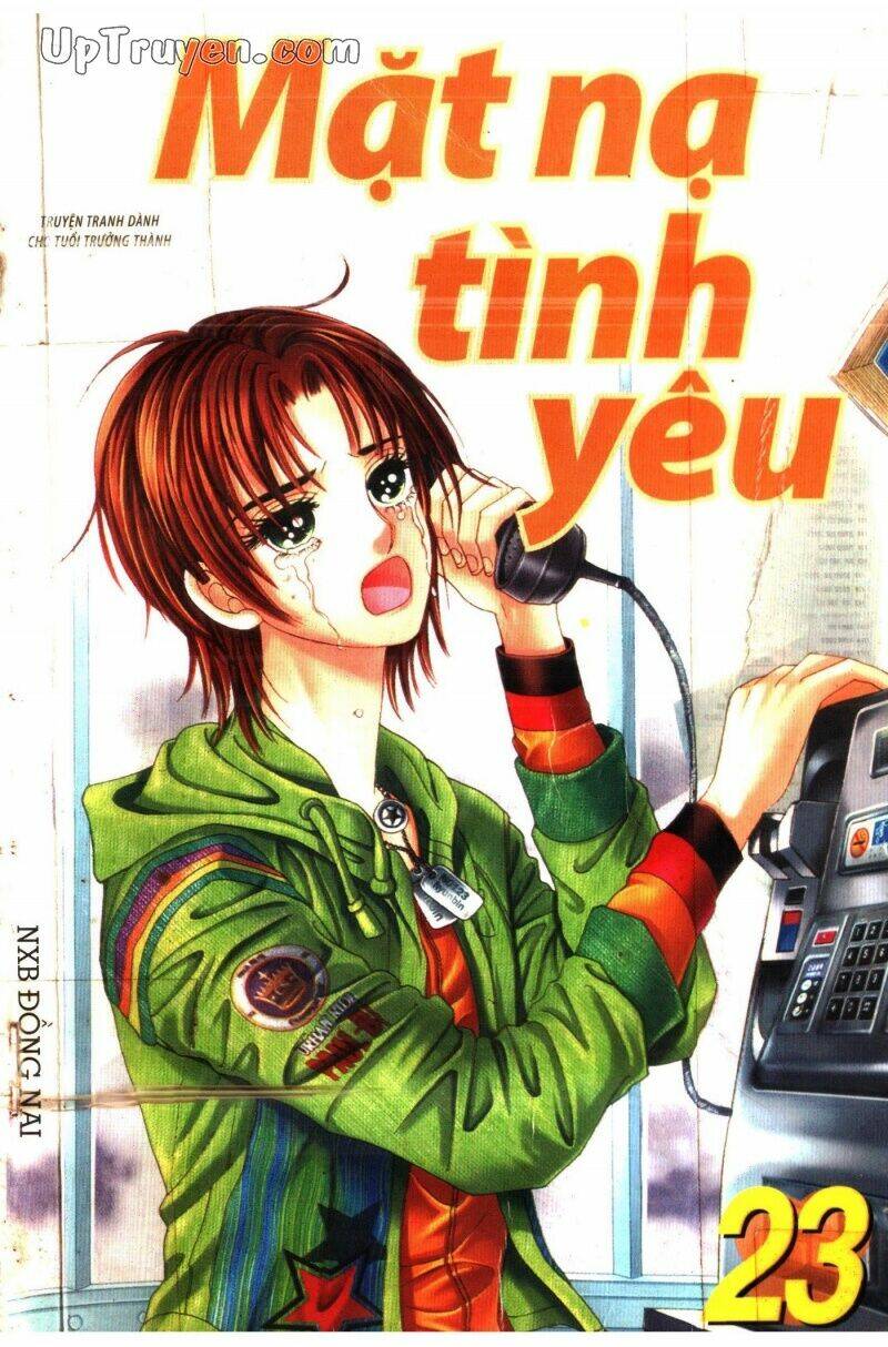 mặt nạ tình yêu chapter 100 1