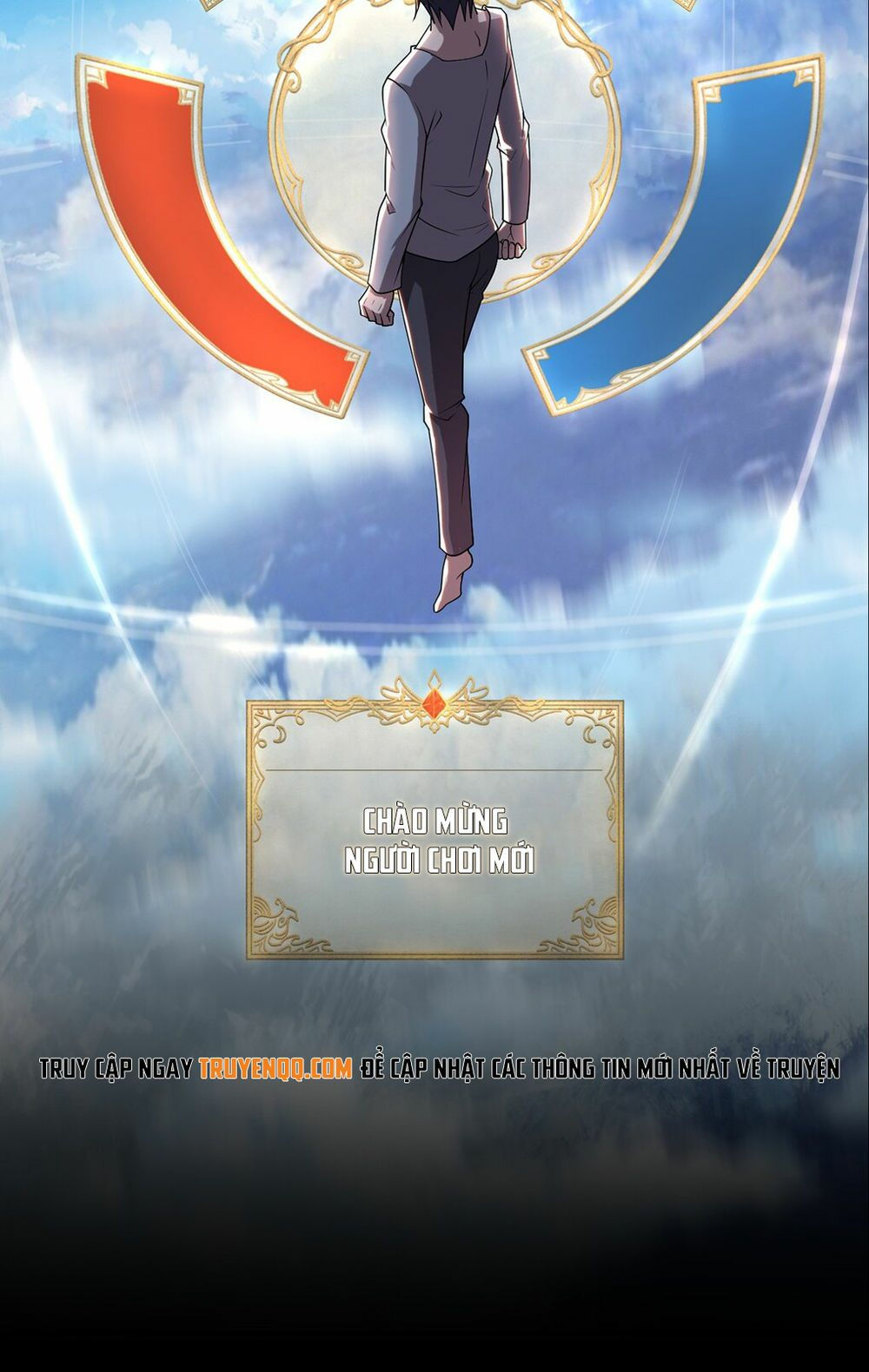 thánh đường chi thành chapter 1 28