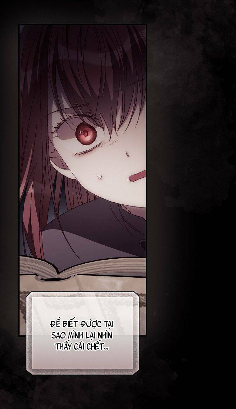 tôi nhìn thấy cái chết của bạn chapter 48 62