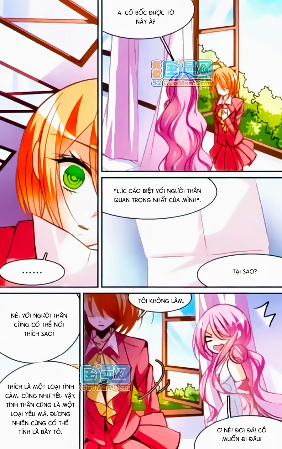 kế hoạch bướm chapter 53 8