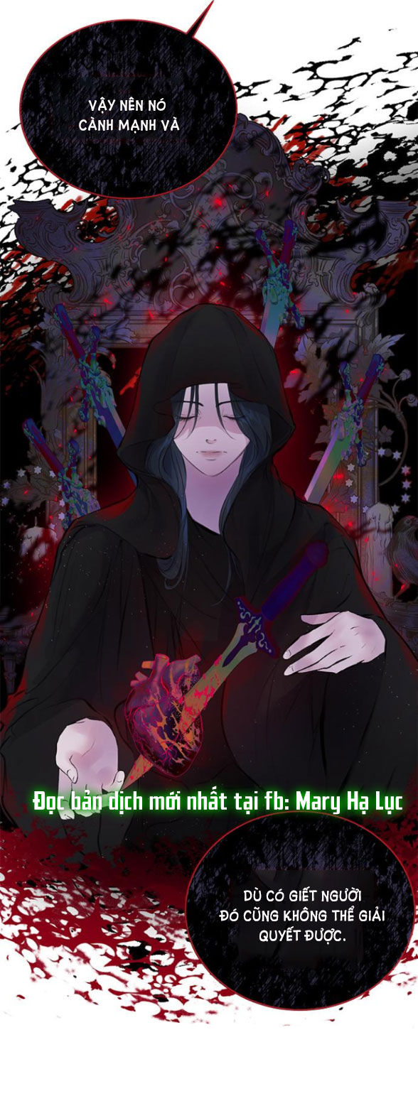 tôi tưởng bản thân không còn sống được bao lâu! chapter 4.2 23