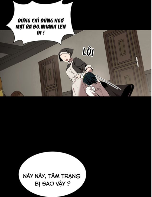 mong ước tuyệt vọng của một phù thủy chapter 0 23