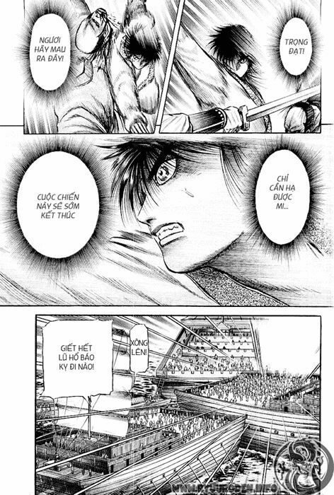 chú bé rồng - ryuuroden chapter 63 35