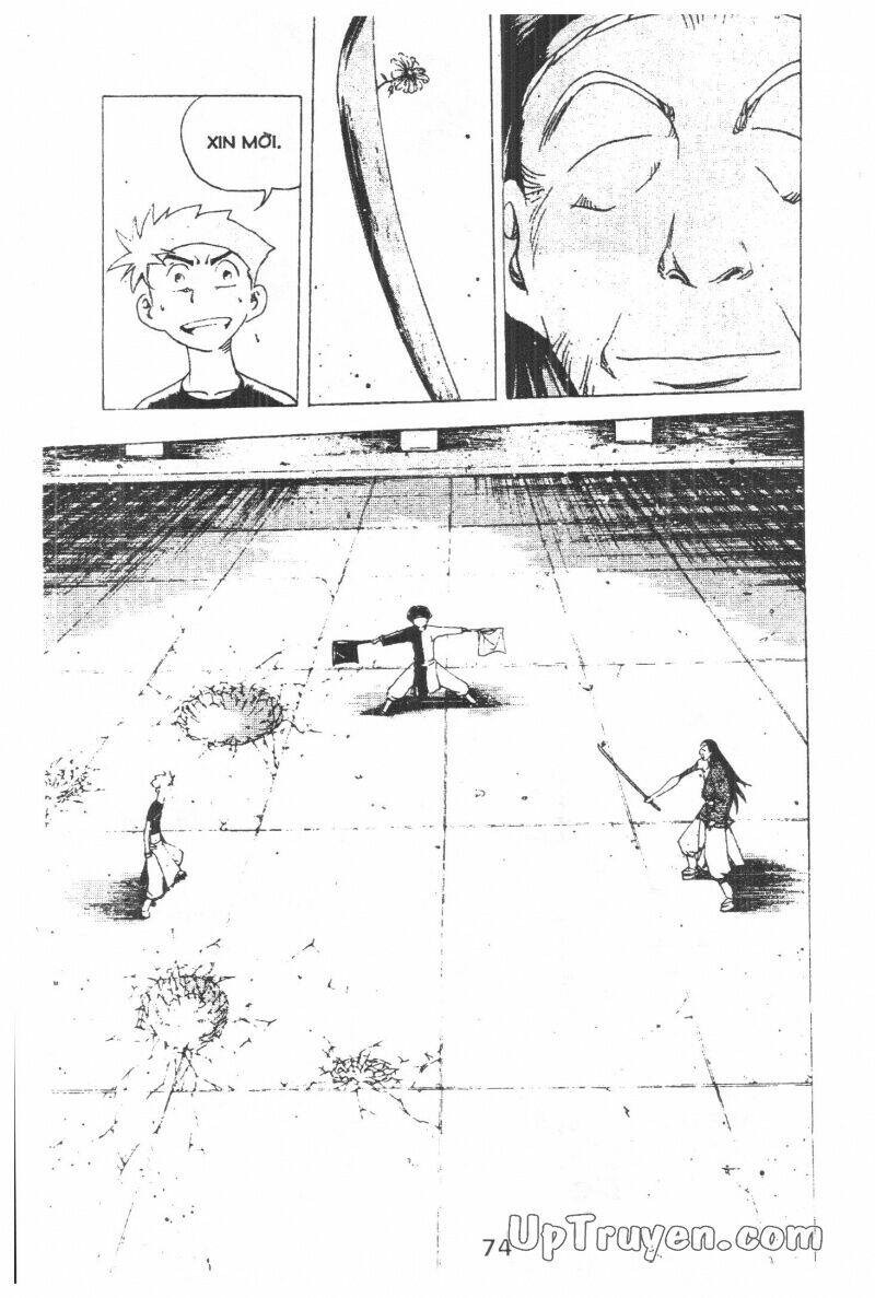 giang hồ bá đạo ký chapter 31 74