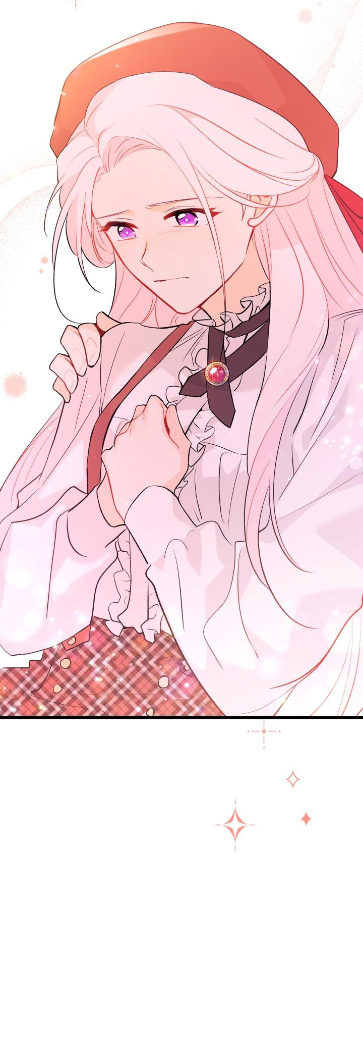 mối liên kết giữa báo đen và bé thỏ chapter 43.2 39