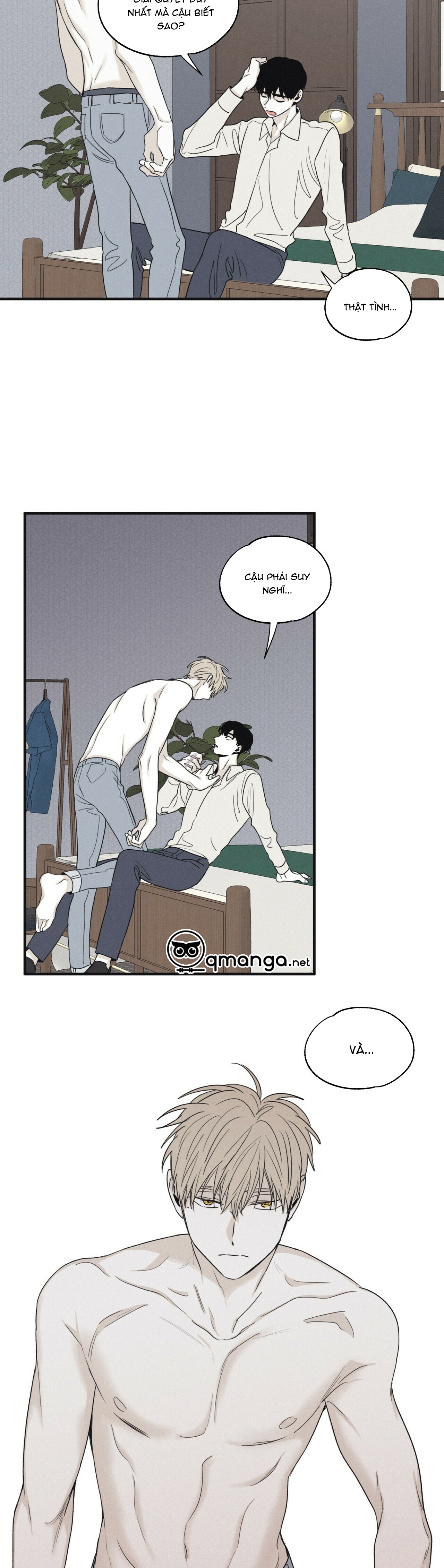 chiếu tướng chapter 13 32