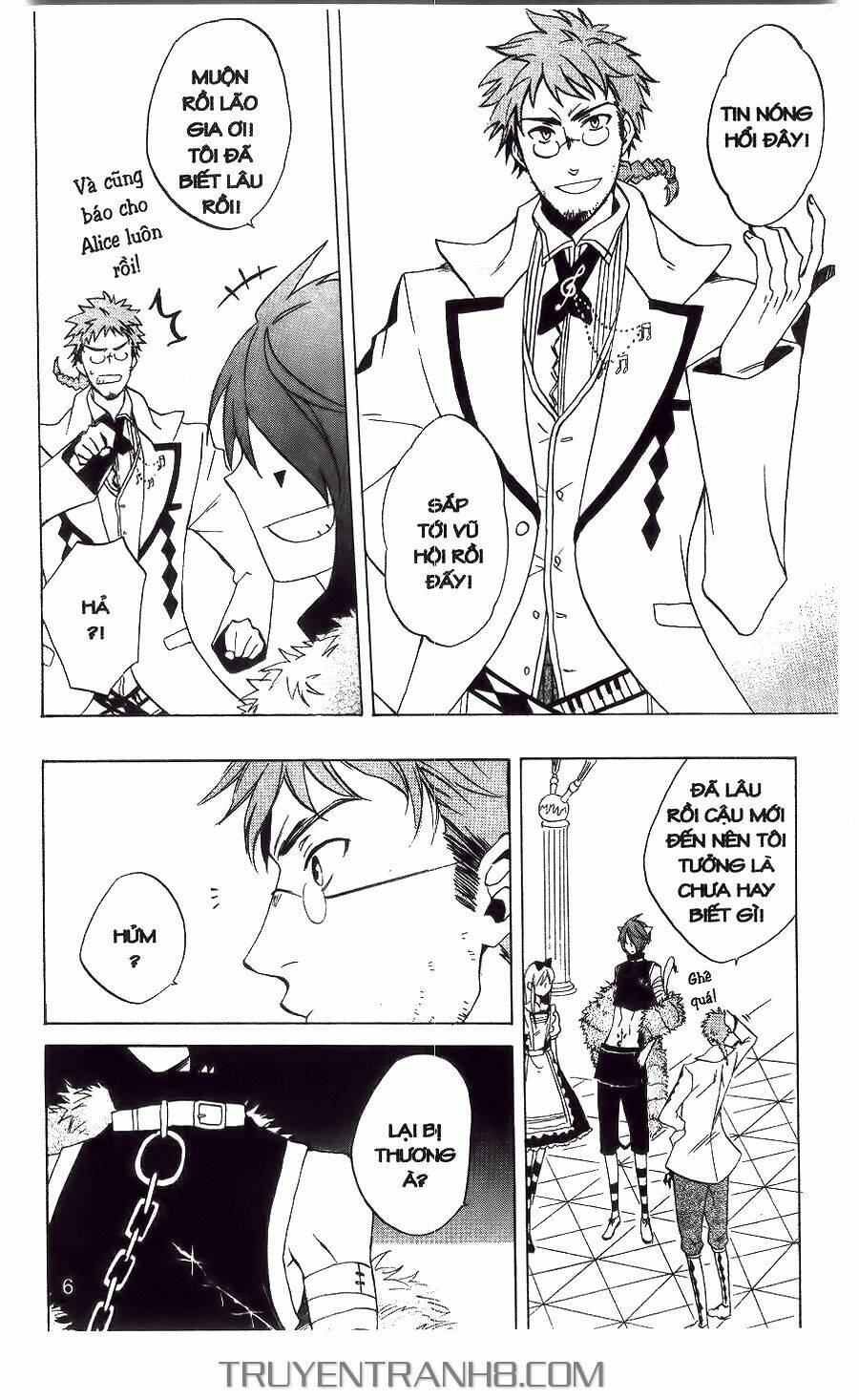 alice lạc vào xứ sở trái tim chapter 25 4