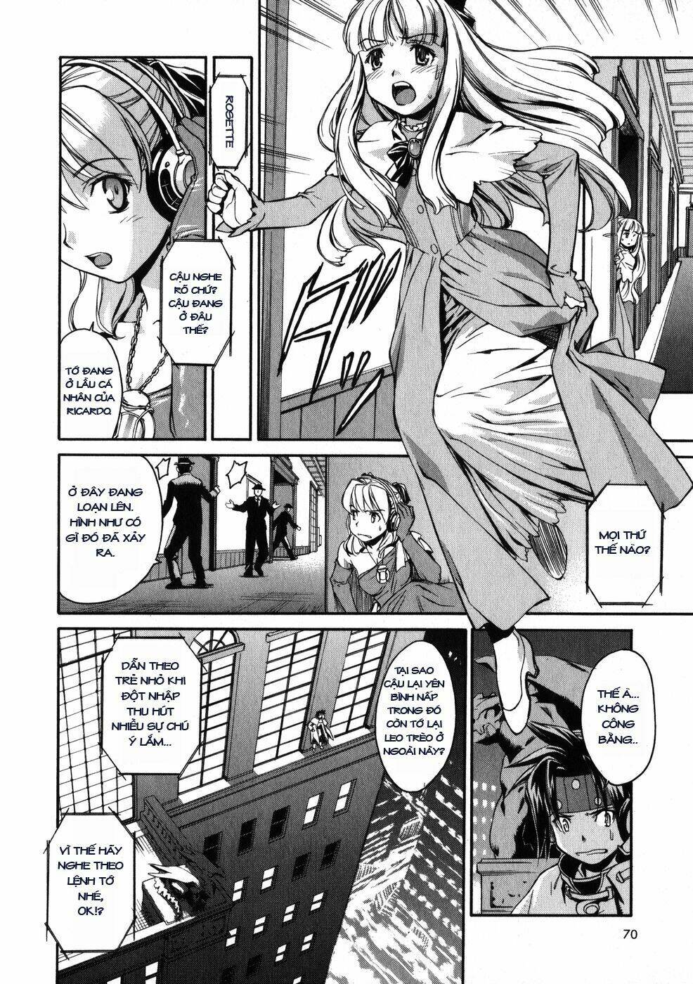 chrono crusade chapter 3 8