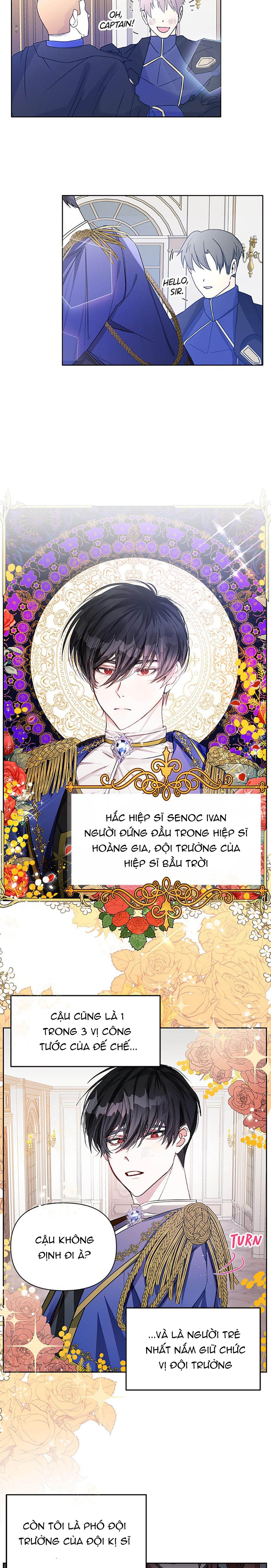 tiểu công tước à, hãy tin chị nhé chapter 1.2 1