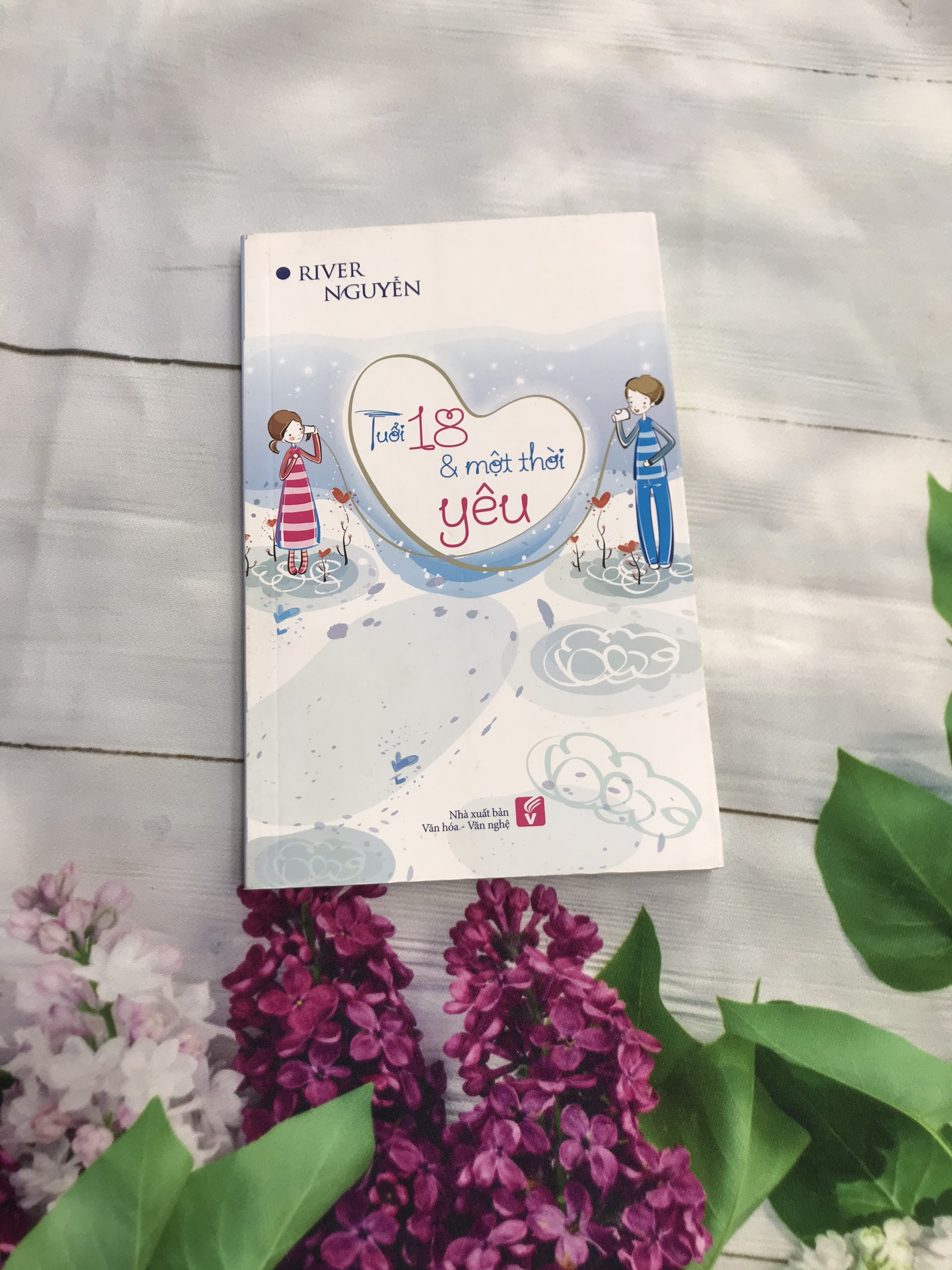 Tuổi 18 & Mội thời yêu