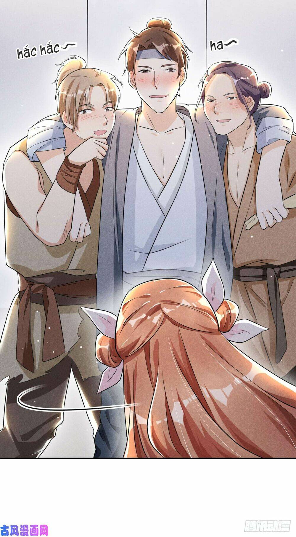 hoàng tử phu quân, ta nuôi ngươi a! chapter 12 31