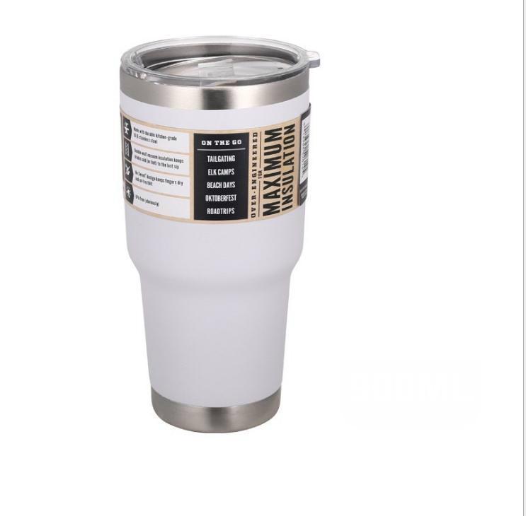 Du Lịch Cốc Cà Phê Cốc Nước Thép Không Rỉ Giữ Nhiệt Tumbler Ly Chân Không Giữ Nhiệt Bình Sữa Nhiệt Cốc Garrafa Termica