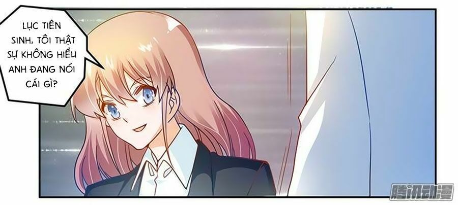 tổng tài đích thiên giới manh thê chapter 39 19