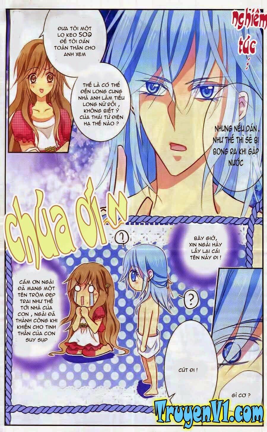long tử giá lâm chapter 2 6