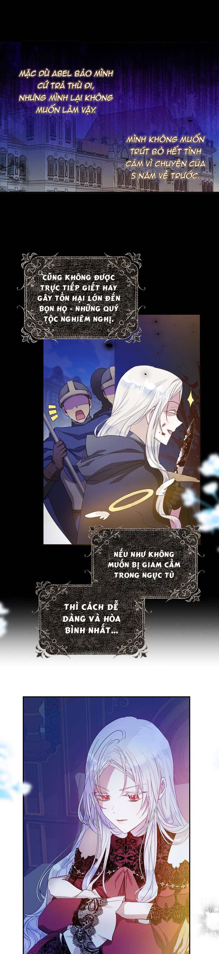 trở thành vợ của nam chính chapter 18.2 12