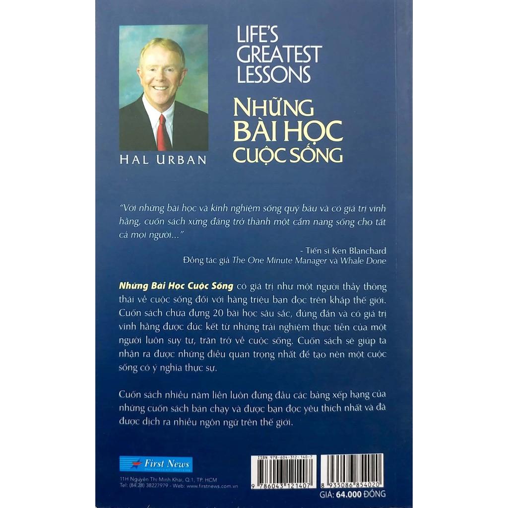 Những Bài Học Cuộc Sống  54020 - Bản Quyền