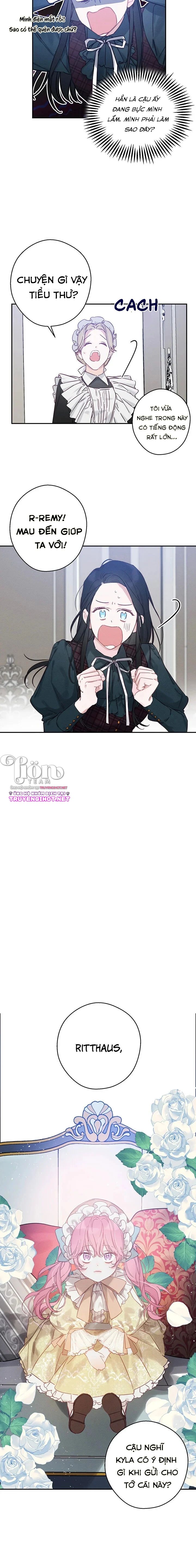 cứ giấu em trai tôi trước đi đã chapter 24.1 6