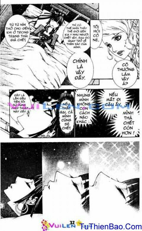 ngôi trường tâm linh chapter 2 37