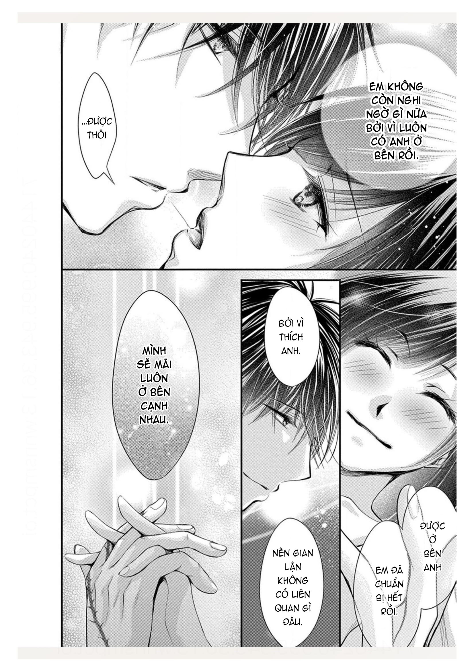 pháp sư bạo dâm vô song và bản hợp đồng độc quyền của tôi chapter 20.2 17