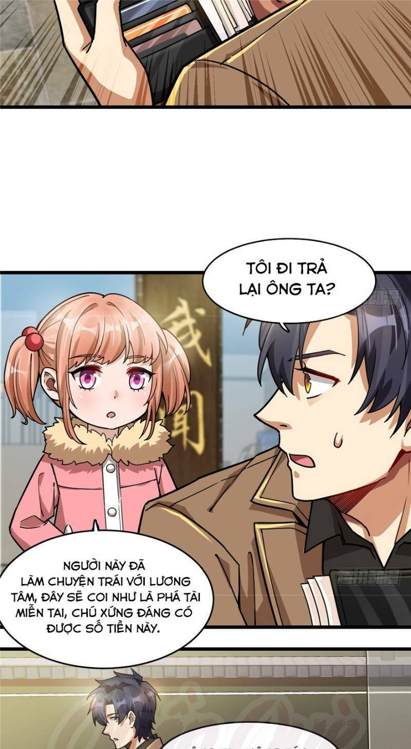 thâm dạ thư ốc chapter 32 13