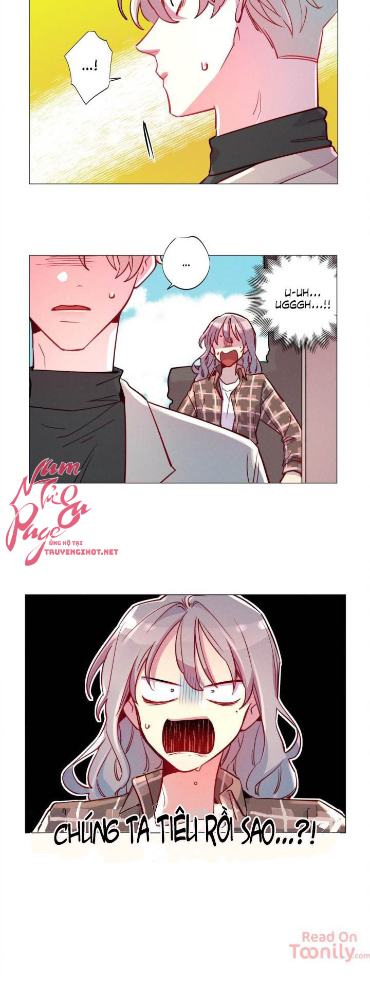 mảnh ghép o bị khuyết chapter 97 21