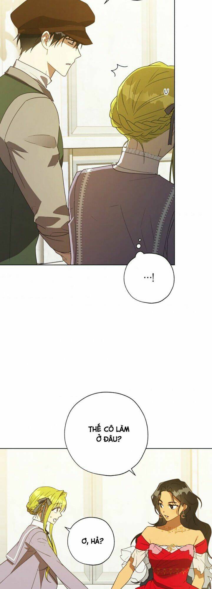 công chúa khắc dấu lên kẻ phản nghịch chapter 55 8