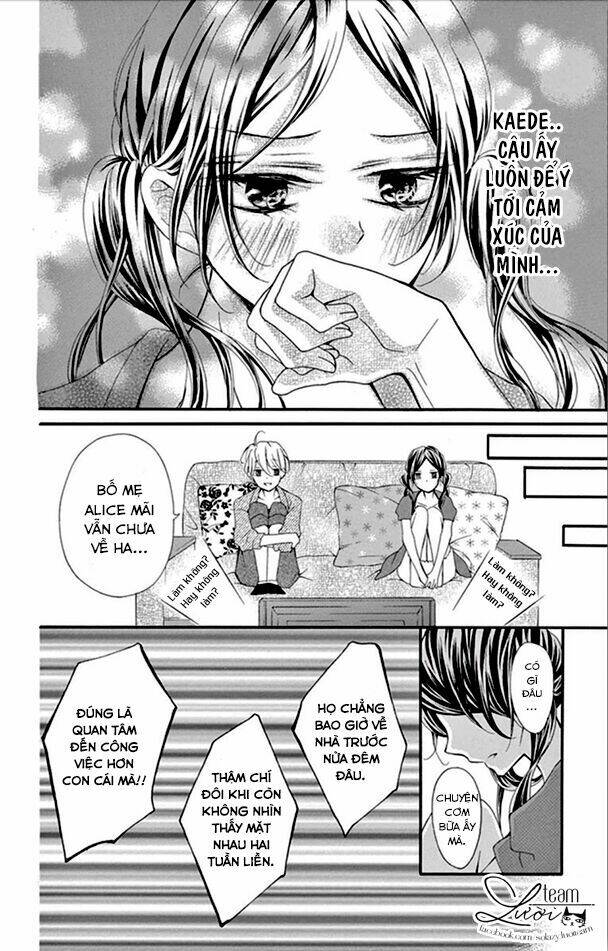 cách nuôi dưỡng 1 chàng trai dễ thương chapter 1 12