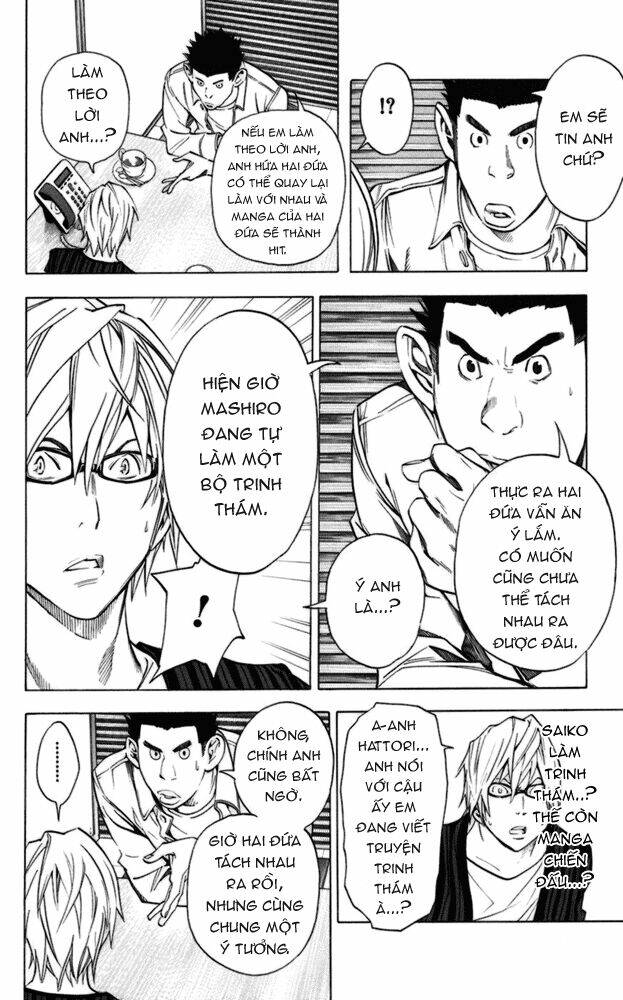 họa sĩ truyện tranh chapter 27 4