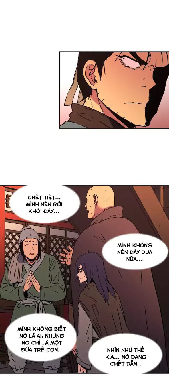 Bố Vô Song chapter 43 12