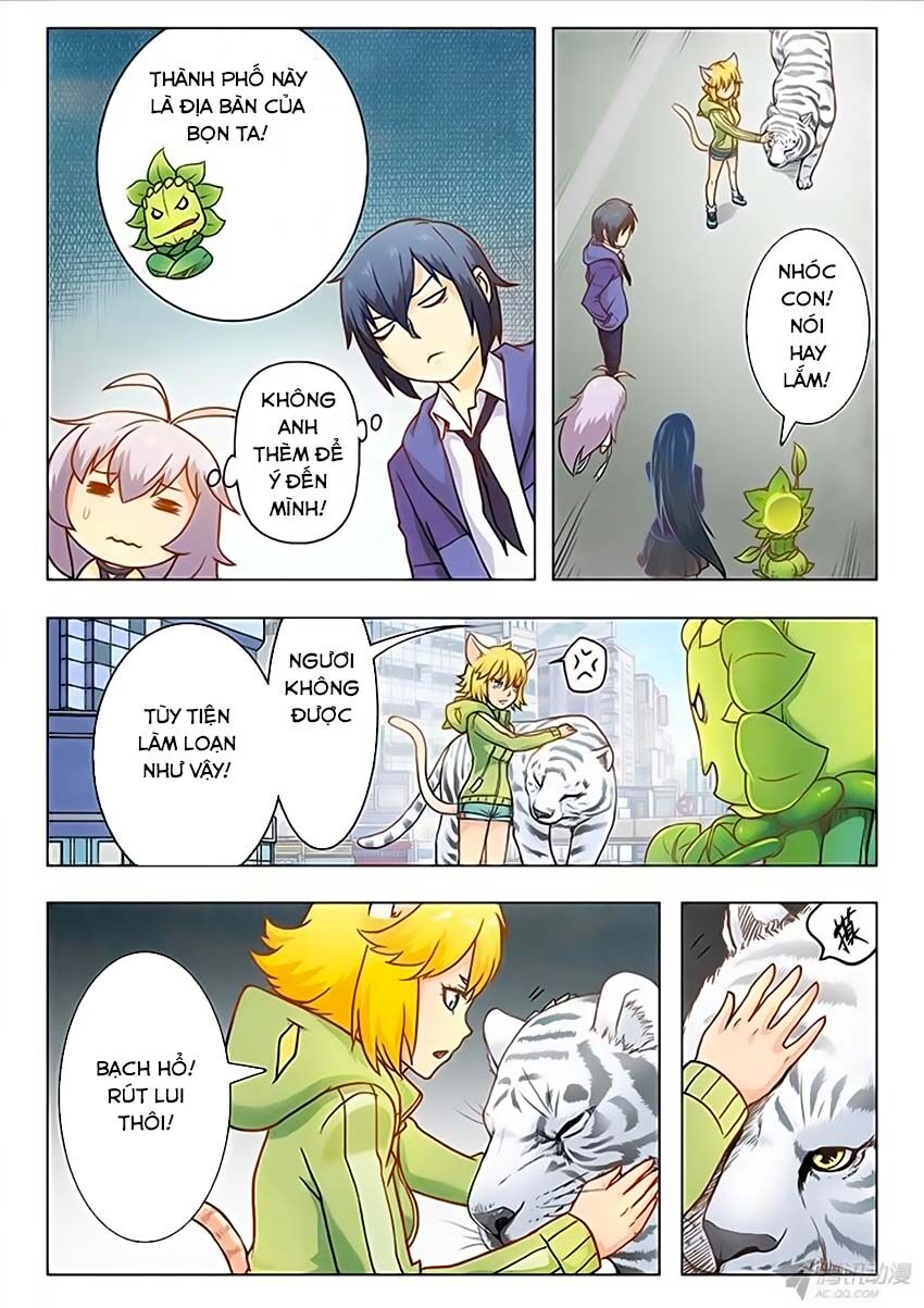 chiêu hoán sư cuối cùng chapter 3.3 5