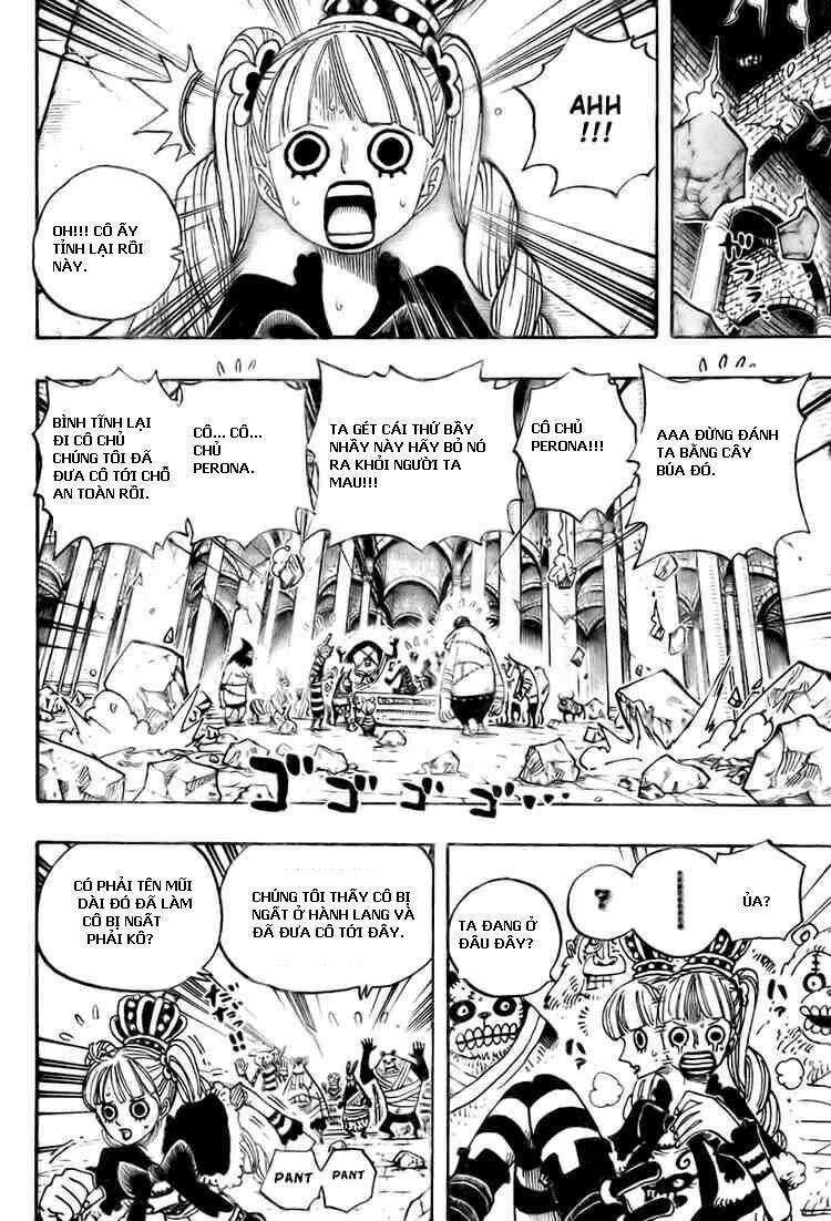 đảo hải tặc - one piece chapter 471 2